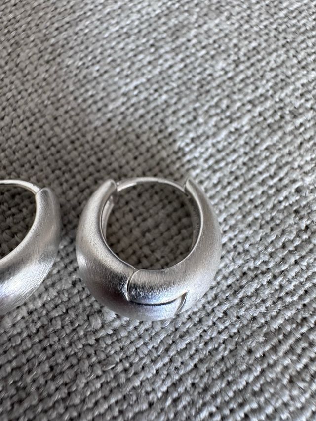 Pendientes Plata 925 - Aros