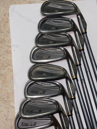 palos de golf