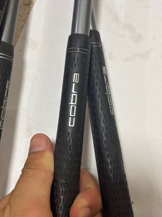 palos de golf
