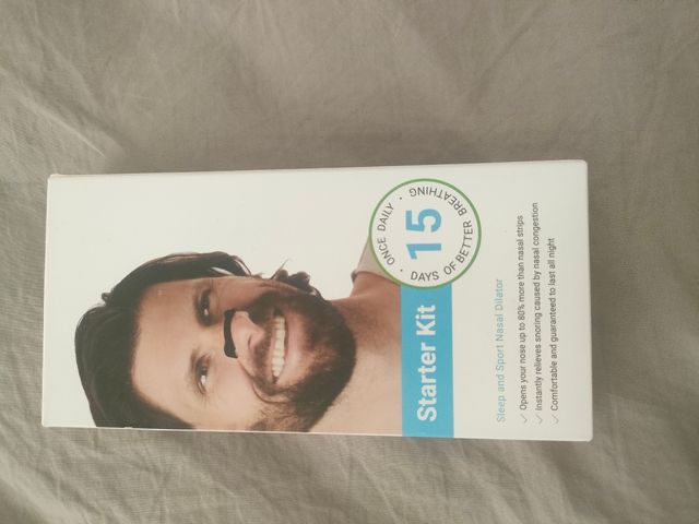 Dilatador Nasal Sleep & Sport