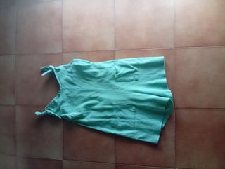 Mono corto mint