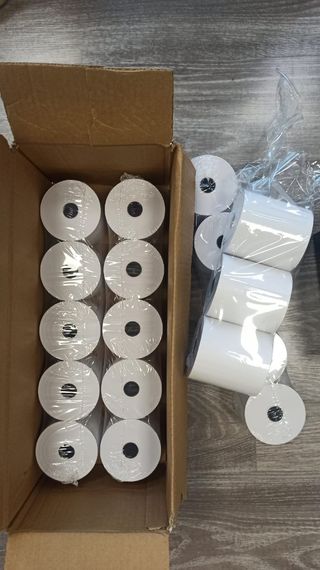 Impresora tickets Posgenica - Negra