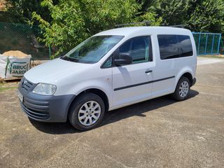 Volkswagen Caddy 2009