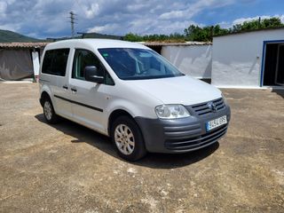 Volkswagen Caddy 2009