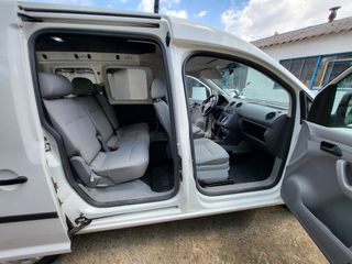 Volkswagen Caddy 2009