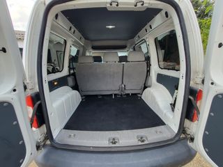 Volkswagen Caddy 2009