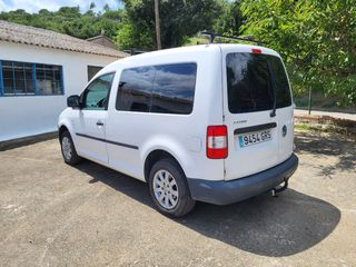 Volkswagen Caddy 2009