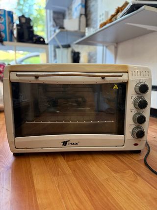Horno Thulos - Cocina