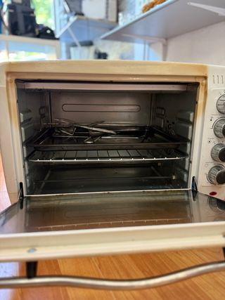 Horno Thulos - Cocina