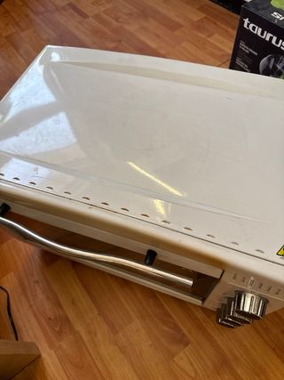 Horno Thulos - Cocina