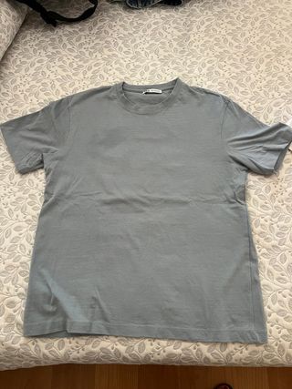 Camisetas Zara 
