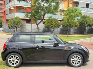 MINI Cooper D 115CV+techo corredizo**etiquetaC***