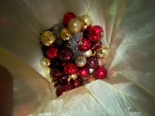 Árbol Navidad desmontable - Verde