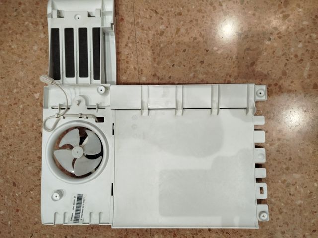 Ventilador Electrolux: repuestos