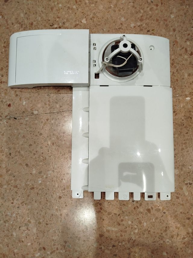 Ventilador Electrolux: repuestos