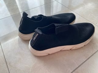 Geox Slip On - Scarpe Nere