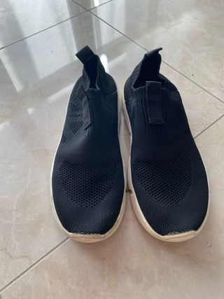 Geox Slip On - Scarpe Nere