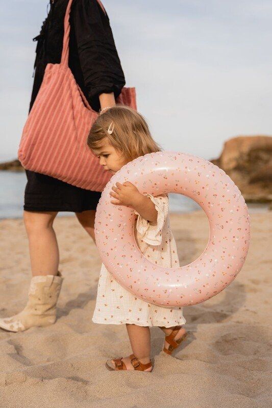 Bolsa playa rosa LITTLE DUTCH