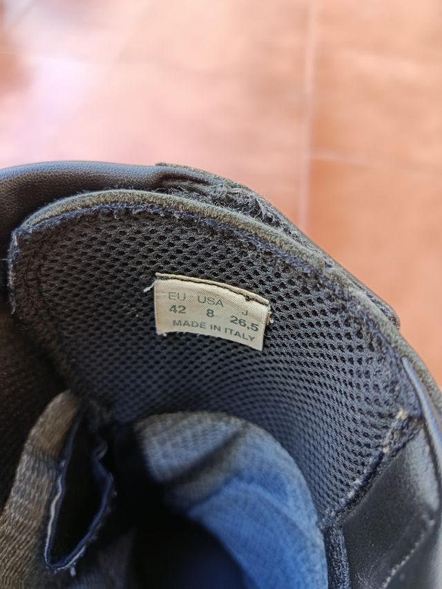 Botas moto Gaerne Gore-Tex