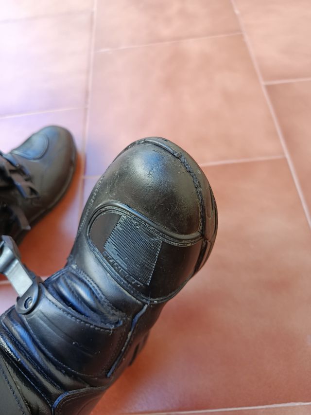 Botas moto Gaerne Gore-Tex