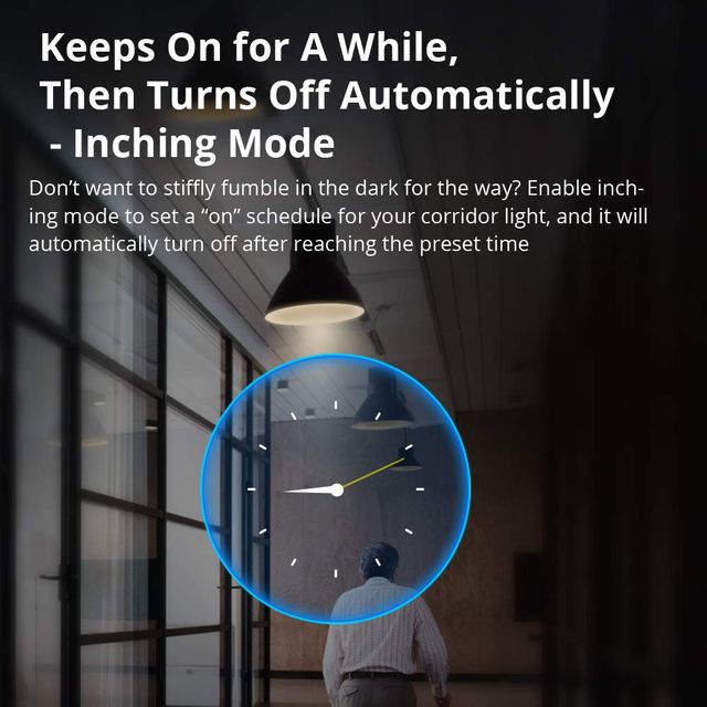 Sonoff 4CHR3 Interruptor Inteligente