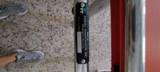 Camilla rescate plegable