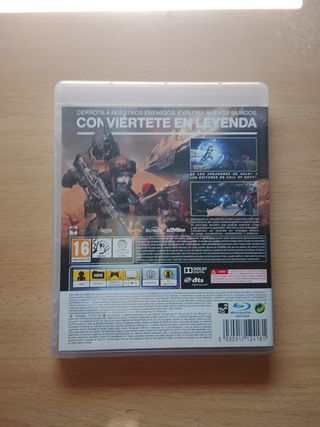 Destiny PS3 - FPS