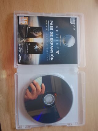 Destiny PS3 - FPS