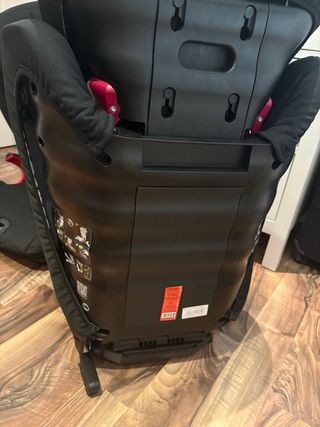 Silla coche Britax Römer