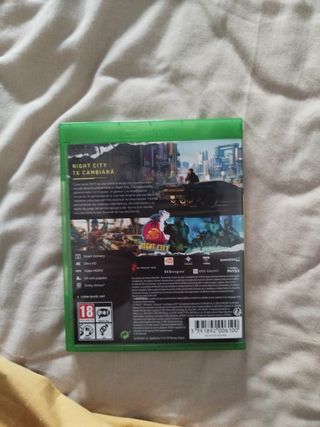 Cyberpunk 2077 Xbox One / Xbox series X