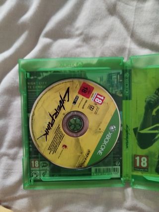 Cyberpunk 2077 Xbox One / Xbox series X