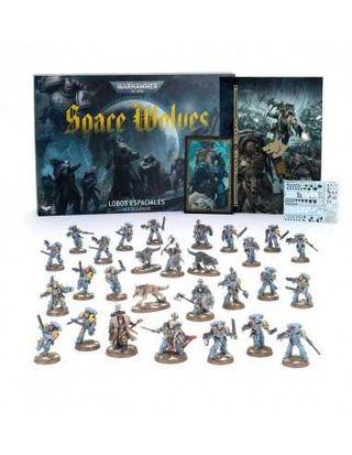 Space Wolves Army Set 2025