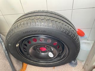 Rueda Michelin - Llanta Coche
