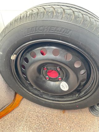 Rueda Michelin - Llanta Coche