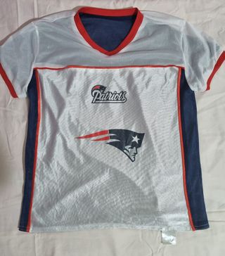 Maglia NFL New England Patriots reversibile