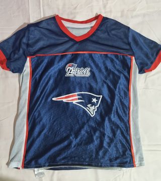 Maglia NFL New England Patriots reversibile
