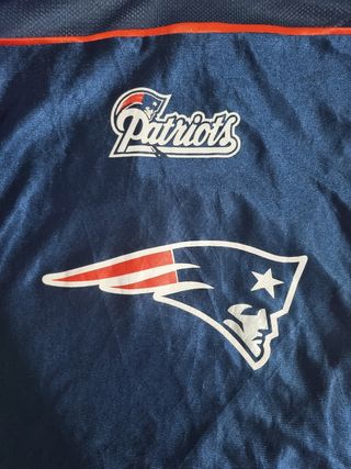 Maglia NFL New England Patriots reversibile