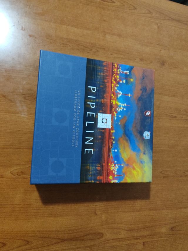 Juego de Mesa Pipeline