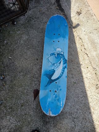 Pack de 3 patines: Skate & RipStick