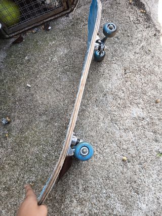 Pack de 3 patines: Skate & RipStick