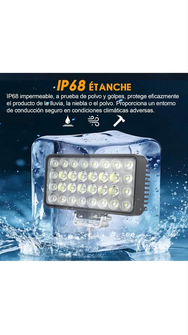 Faro LED Antom 30W - Auto