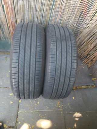 Neumáticos 235/60 R18 usados