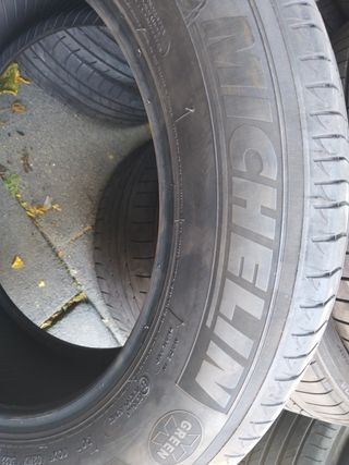 Neumáticos 235/60 R18 usados