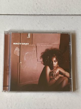 CD Macy Gray - Trouble with Being Myself