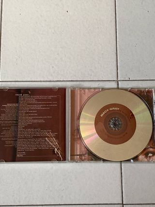 CD Macy Gray - Trouble with Being Myself