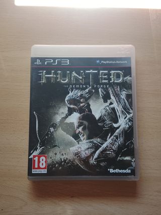 PS3 Hunted: The Demon's Forge