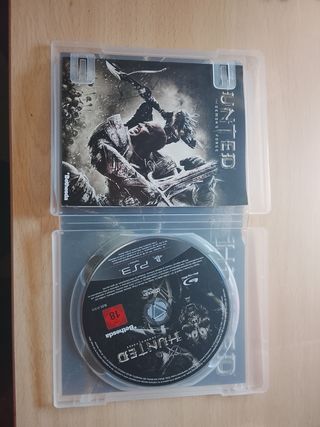 PS3 Hunted: The Demon's Forge