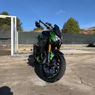 Kawasaki Z900SE