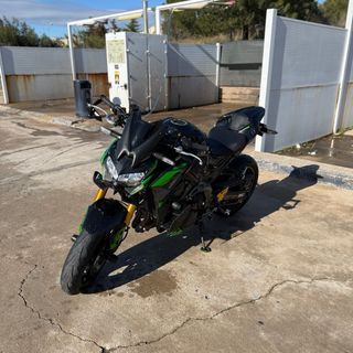 Kawasaki Z900SE