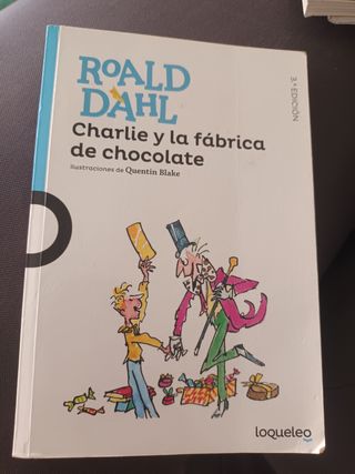 Charlie y la fábrica de chocolate